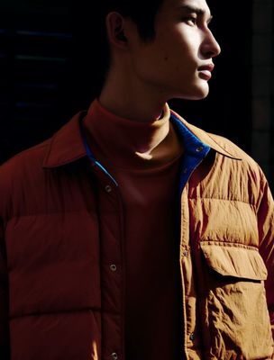 羽绒服新品牌 SKYPEOPLE 天空人 专为职业人士打造的高品质服装